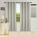 Polyester Jacquard Panel Curtain